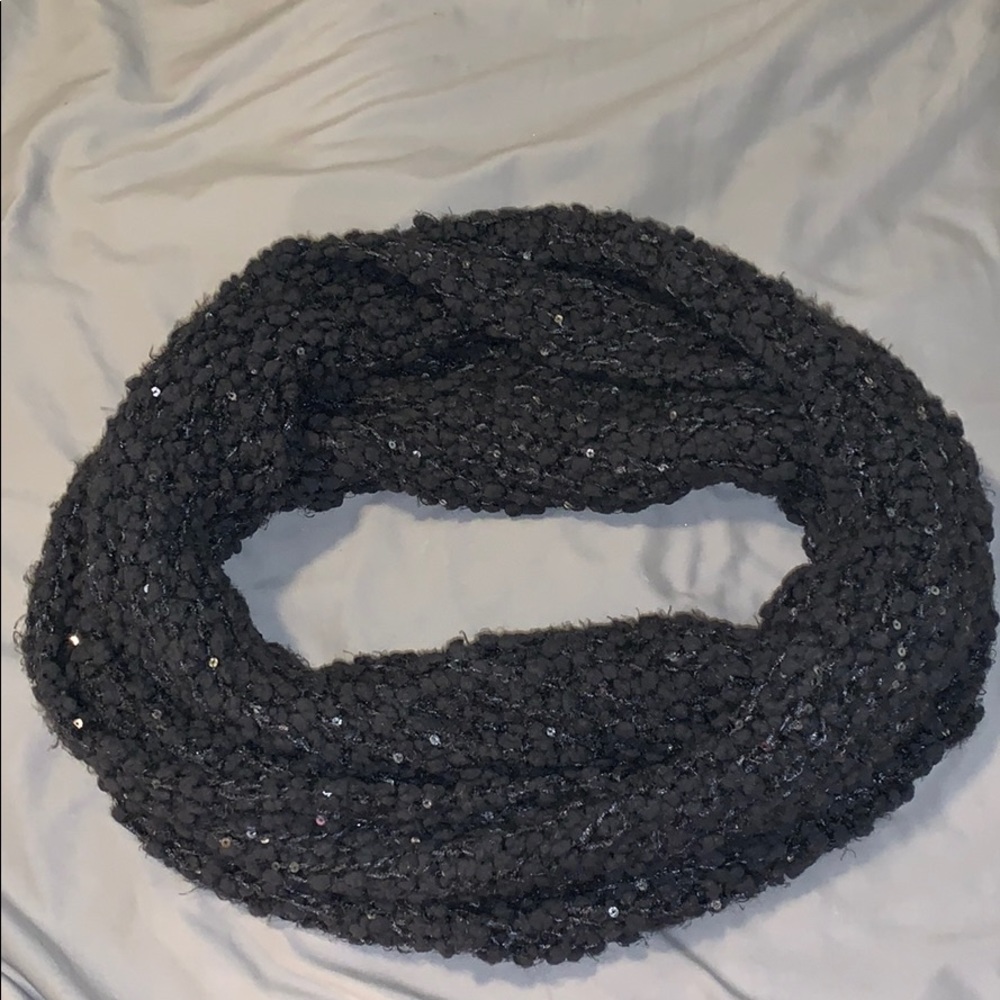 Anthropologie infinity scarf